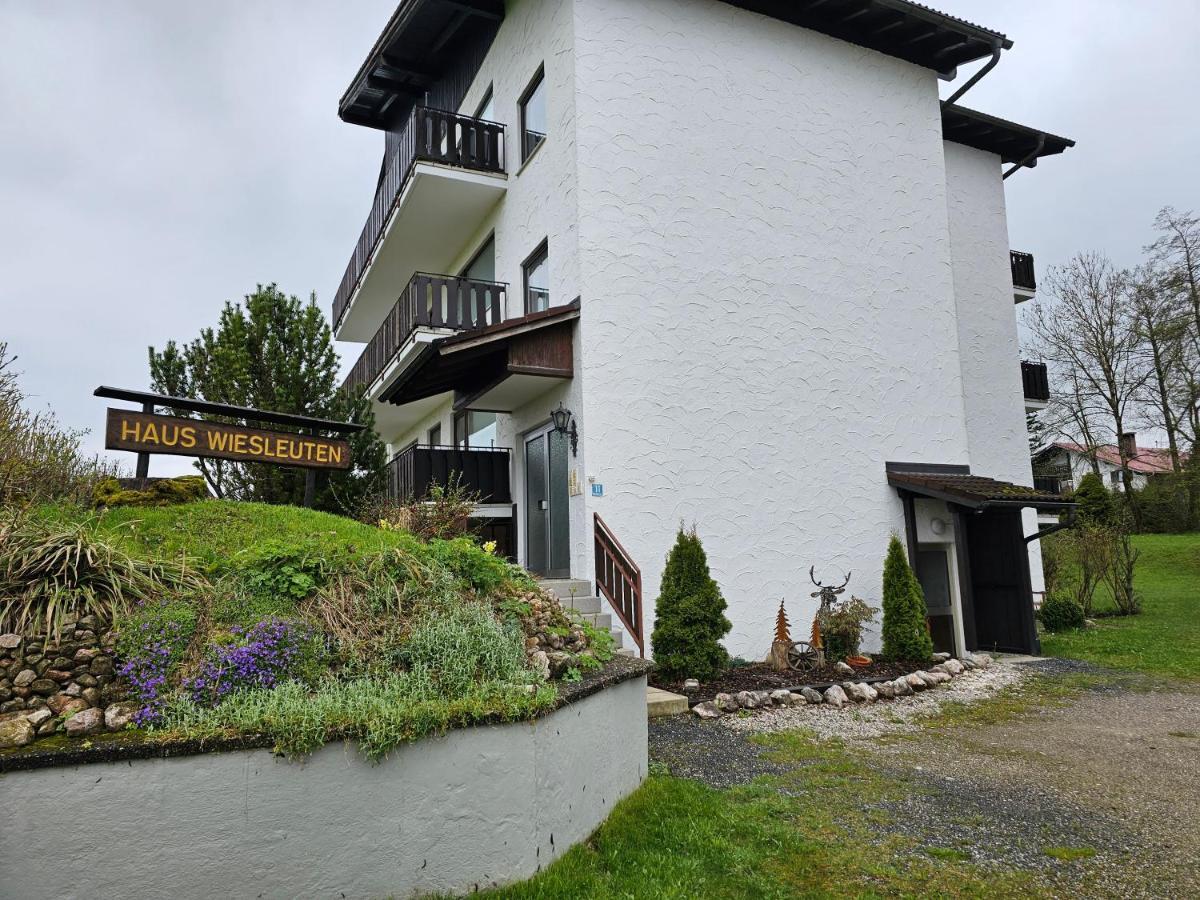 Ferienwohnung Alpenglueck Seeg Kültér fotó